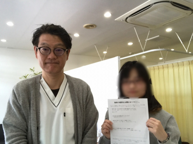 お客様写真